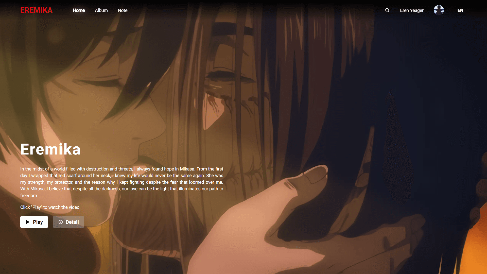 Netflix Clone gallery image 2